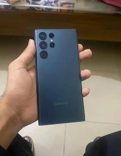 Samsung Galaxy s22 ultra 12/255