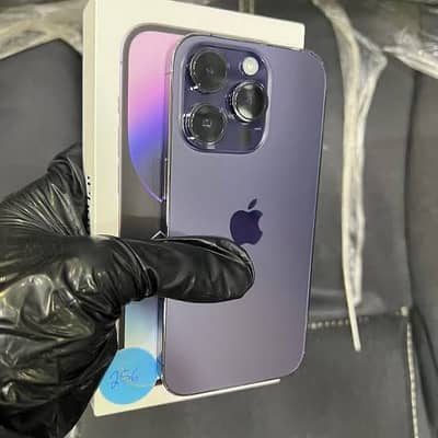 iphone 14 pro max PTA approved