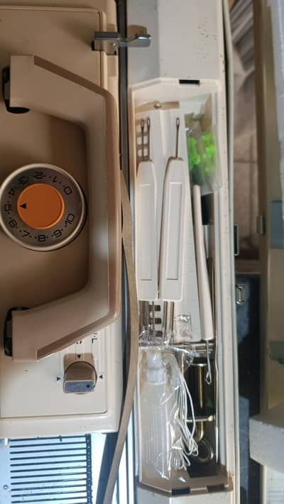 Singer & Brother Knitting Machine