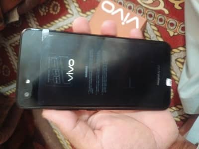 vivo y83 just box open 6/128
