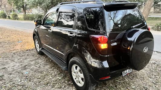 Toyota Rush daihatsu bego