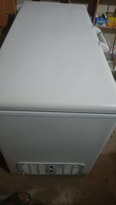 Hi Power Solar Refrigerator - used - Solar +Bijli