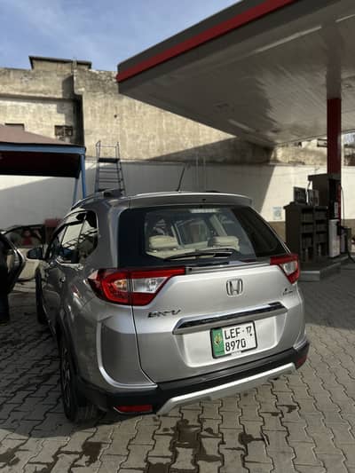 Honda BR-V 2017