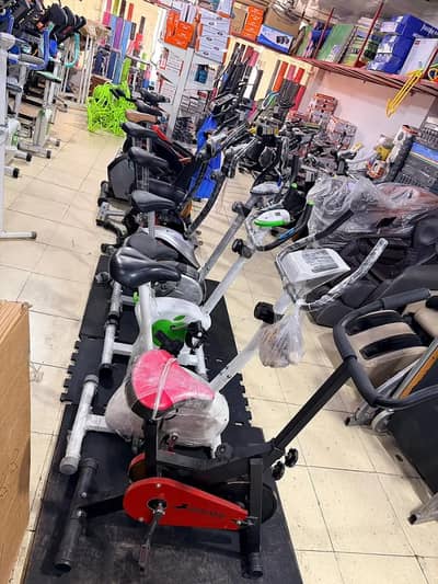 ELLIPTICAL CYCLE  |ELLIPTICALS| EXCERCISE BIKE| GYM EQUIPMENT