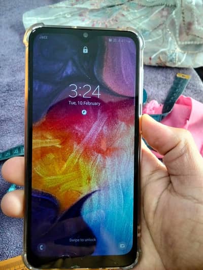 Samsung a50 sale and exchange with gaming phone