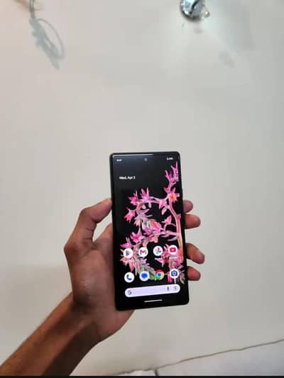 Google Pixel 6 Dual sim approved