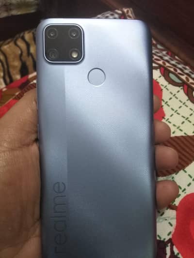 Realme c 25s (4+128)