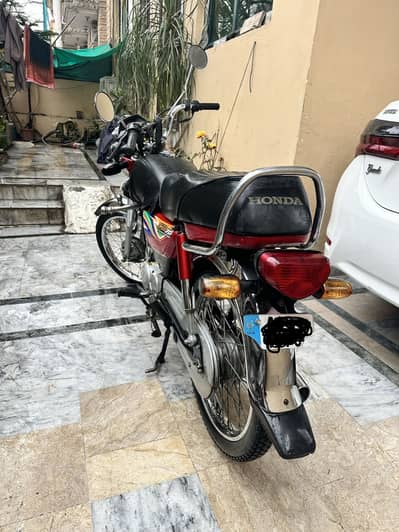 Honda Cd70 2020 for sale