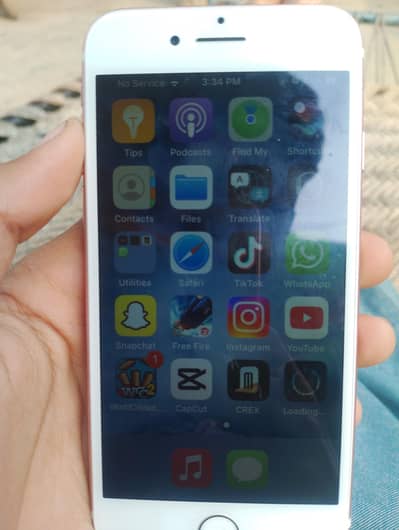 Iphone 7 for sale Battery health 80