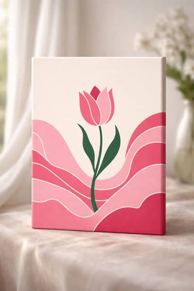 Pinteresty canvas painting