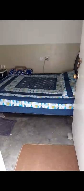 BLOCK-J BEAUTIFUL FIRST FLOOR NORTH NAZIMABAD