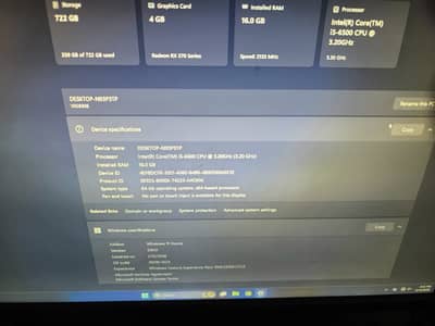 Gaming Pc 10/10 Condition