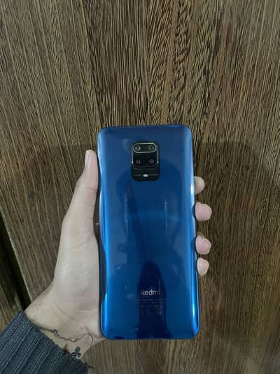 Redmi note 9s