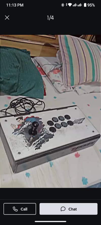 Arcade Stick for Sale (PC & PS4).
