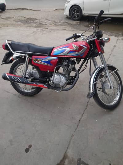 honda cg125 urgent sale price almost ok ha
