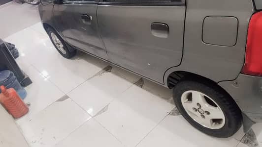 SUZUKI ALTO vxr home used 10 model