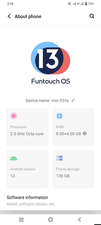 lcd break hi but working hi glass Chang hu GA bus