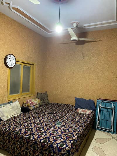 BLOCK-J BEAUTIFUL GROUND FLOOR NORTH NAZIMABAD