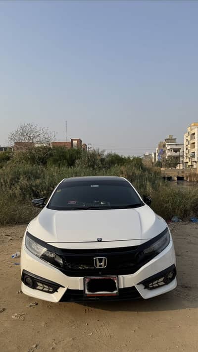 HONDA CIVIC UG 1.8 oriel