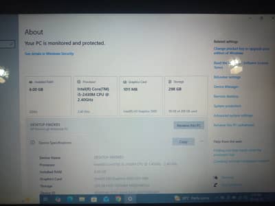 Hp Pavilion g6 ( 15.6" )