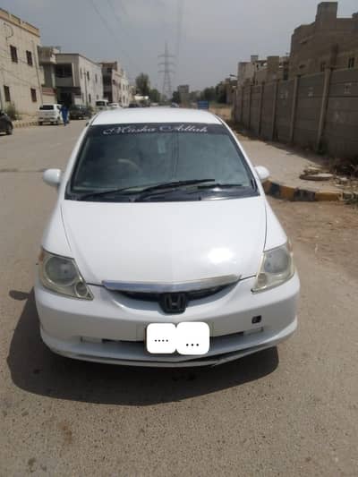 Honda City 2004 For Sale