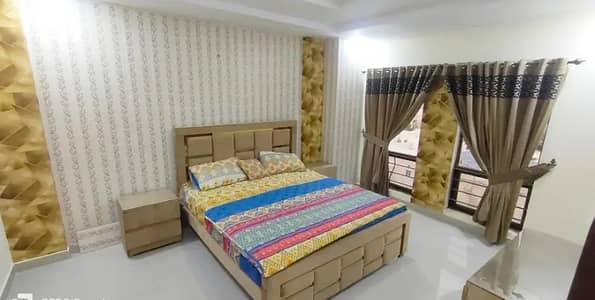 Daily basis Short Time flats available bahria twon