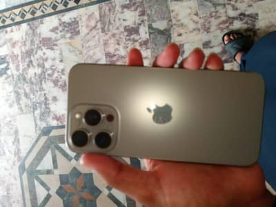 Iphone 15 Pro Max Natural titanium