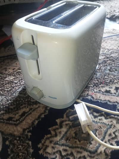 Philips Toaster