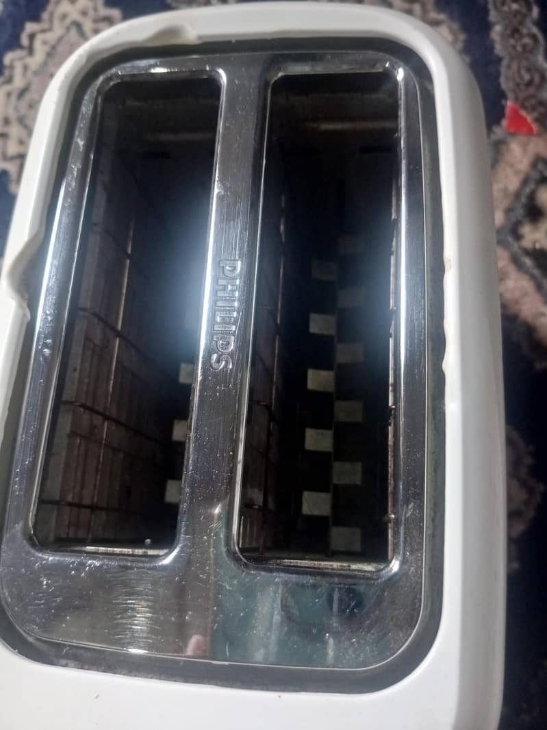 Philips Toaster 6