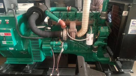100 kVA Cummins Diesel Generator