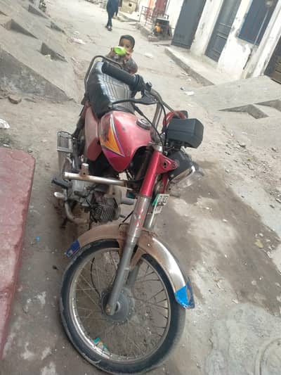 Jinan Bike for Sale 2013 Model  Letter sath Hai