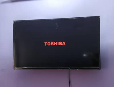 Toshiba Led TV
