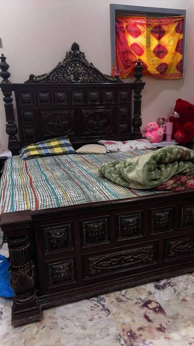 chiniot bed set full