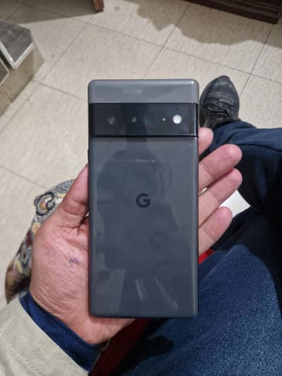 Google pixel 6 pro