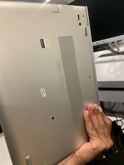 HP Elitebook i5 8 Genration