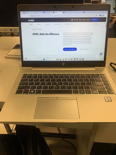 HP Elitebook i5 8 Genration