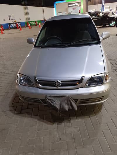 SUZUKI CULTUS 2017 L. E