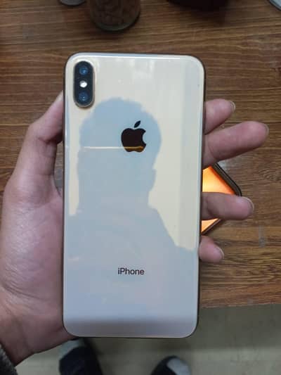 IPHONE XSMAX 256GB EXCHANGE POSSIBLE