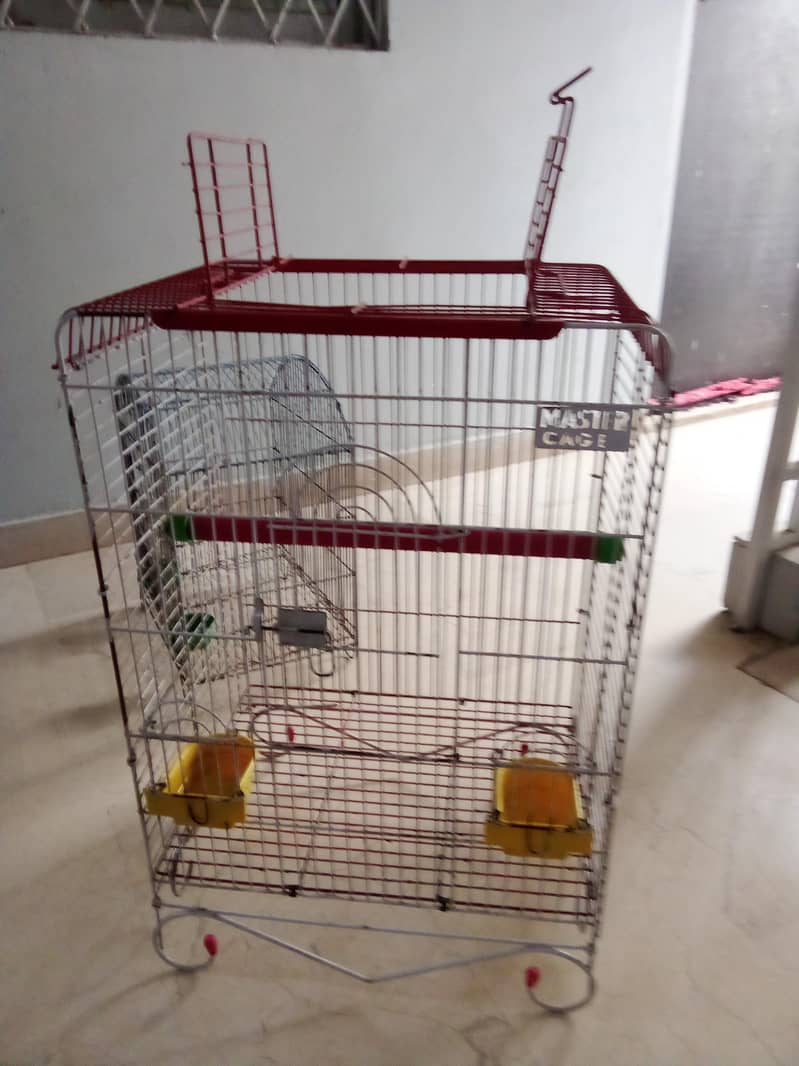 cages parrot cage 0