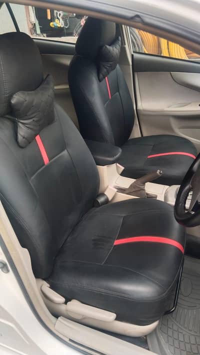 Toyota Axio 2008 X package