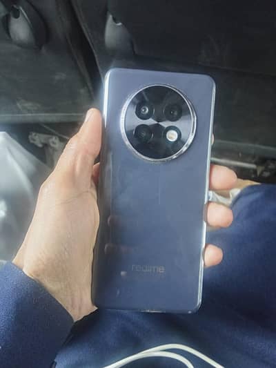 Realme 13 plus 5g 12/256B complete box warranty till April