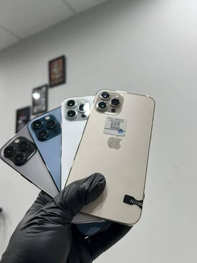 iPhone 12 Pro Max JV - 128GB - 85 BH %