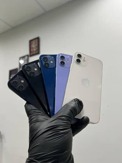 iPhone 12 JV - 64GB - Sim Time: 4 Month