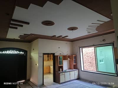 3 Marla Double Story House For Rent Madina Town Area Faisalabad