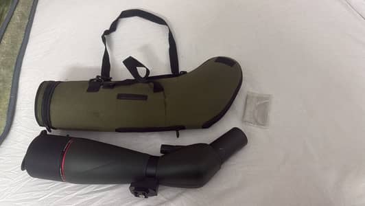 Eyeskey Optics HD 20–60×80 Telescope – Like New