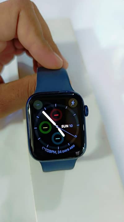 apple watch series 6 44MM