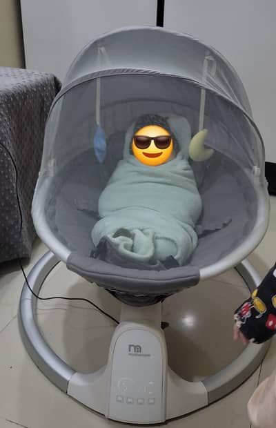 Auto electrical Swing