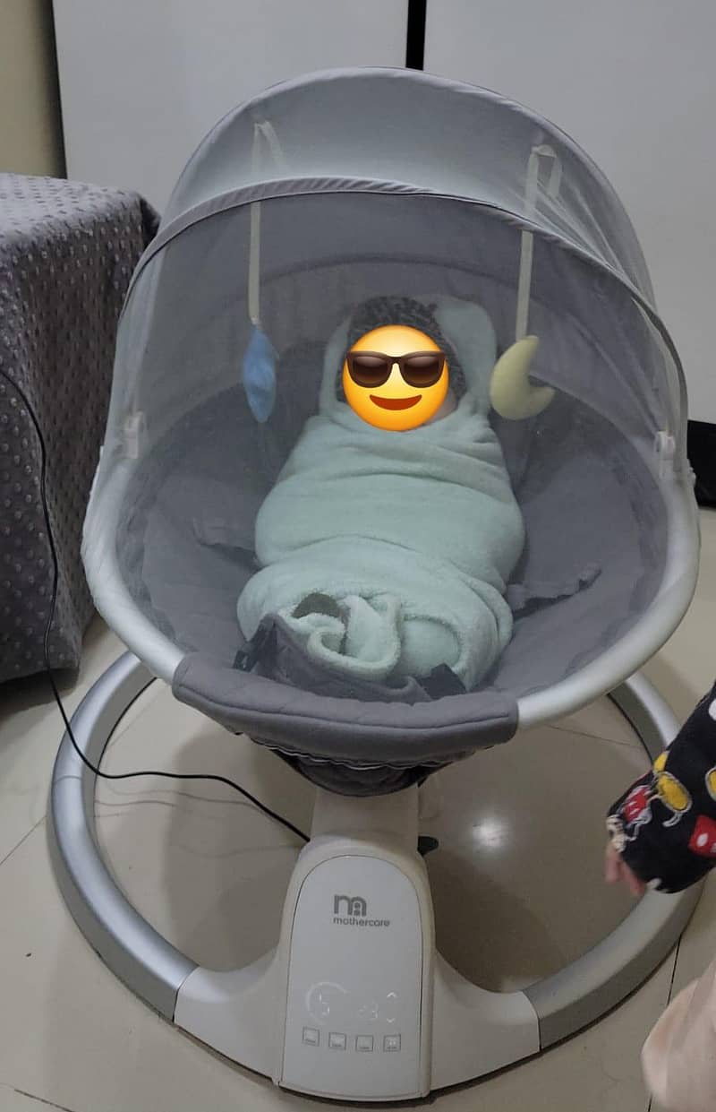 Auto electrical Swing 0