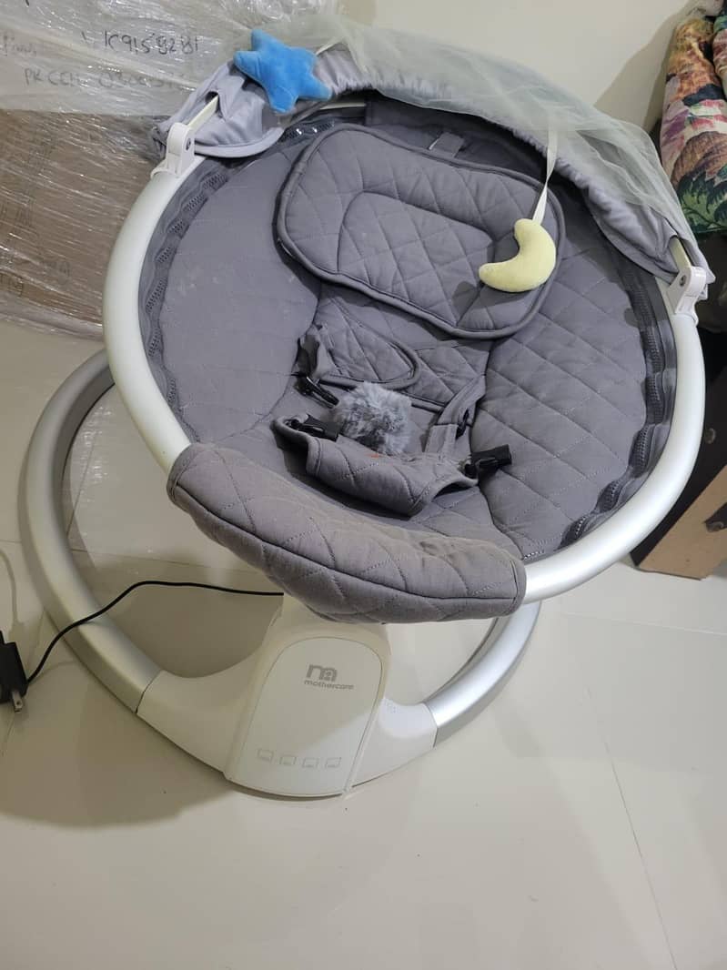 Auto electrical Swing 6