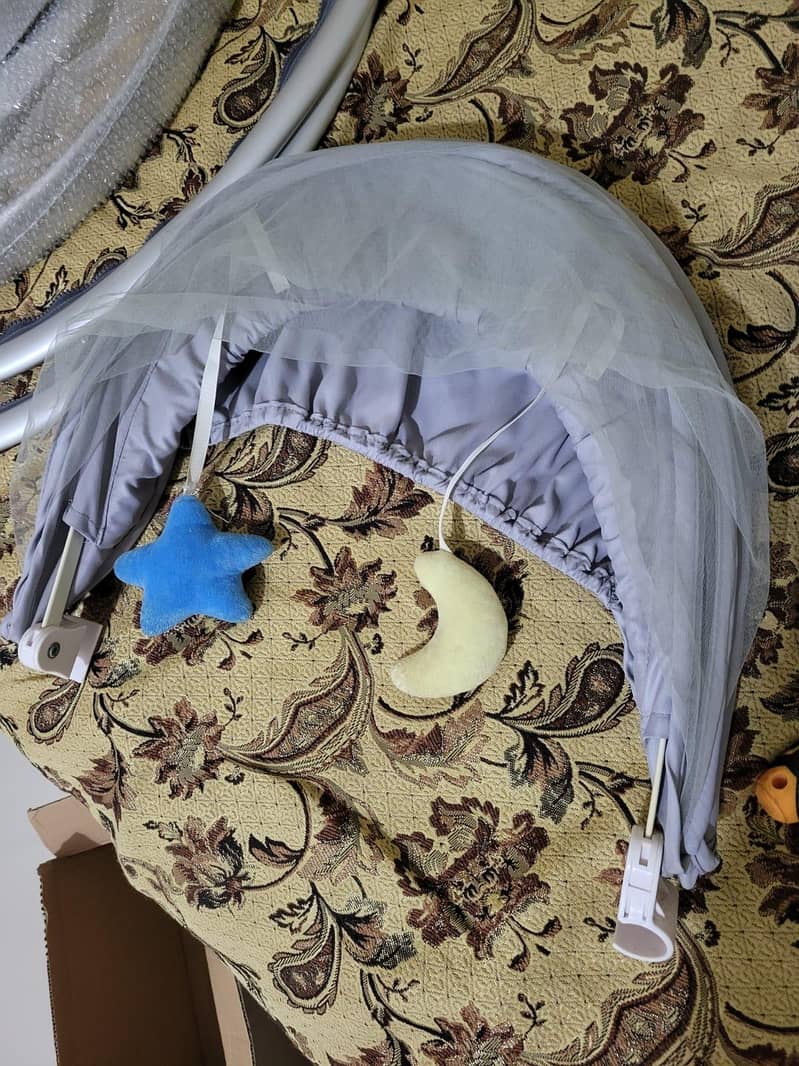 Auto electrical Swing 7